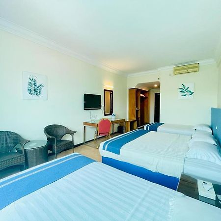 Tyng Garden Hotel SDK Dış mekan fotoğraf