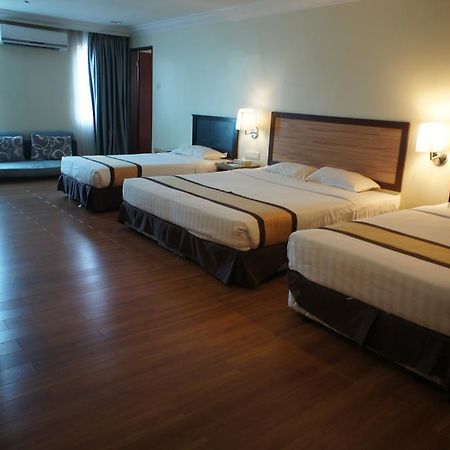 Tyng Garden Hotel SDK Dış mekan fotoğraf