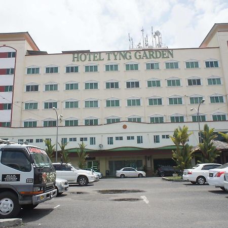 Tyng Garden Hotel SDK Dış mekan fotoğraf