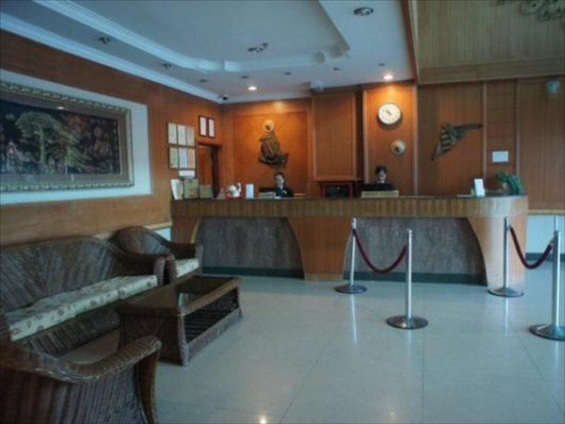 Tyng Garden Hotel SDK Dış mekan fotoğraf