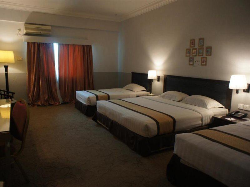 Tyng Garden Hotel SDK Dış mekan fotoğraf
