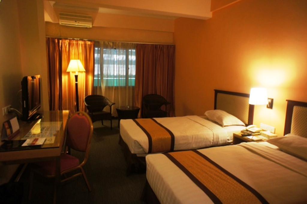 Tyng Garden Hotel SDK Oda fotoğraf