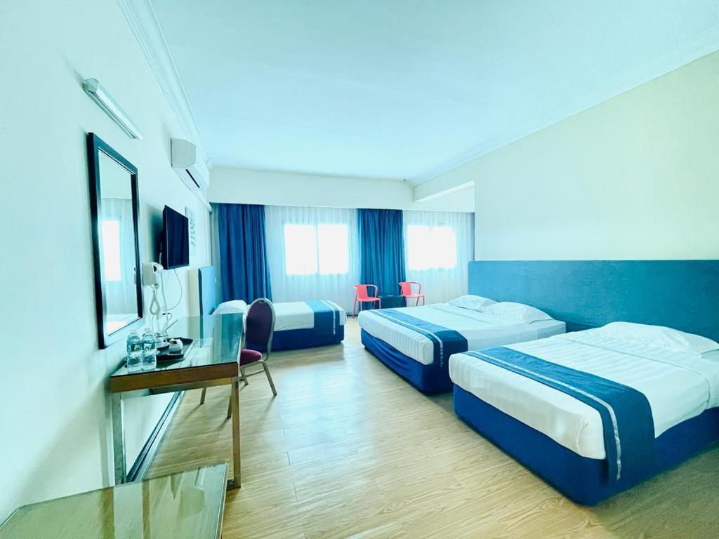 Tyng Garden Hotel SDK Dış mekan fotoğraf
