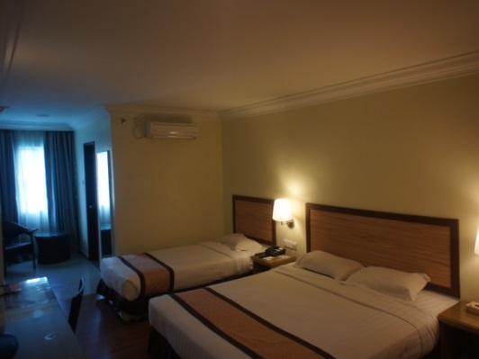 Tyng Garden Hotel SDK Dış mekan fotoğraf