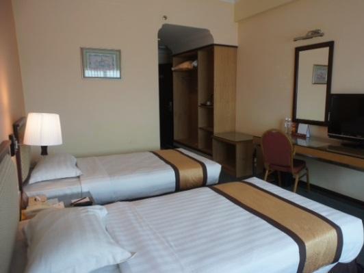 Tyng Garden Hotel SDK Dış mekan fotoğraf