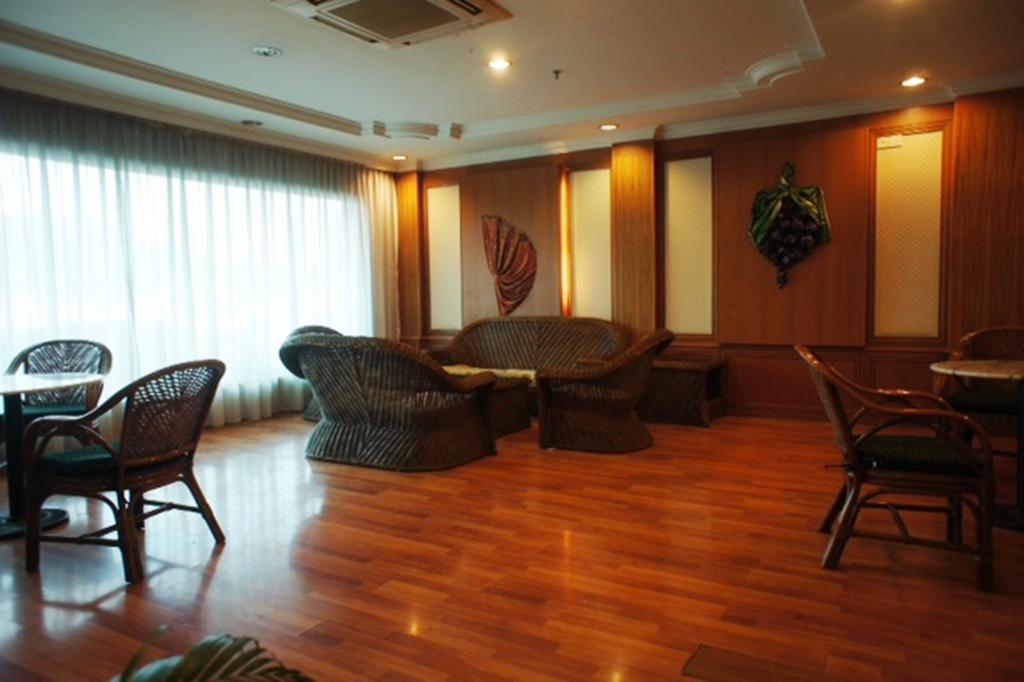 Tyng Garden Hotel SDK Dış mekan fotoğraf