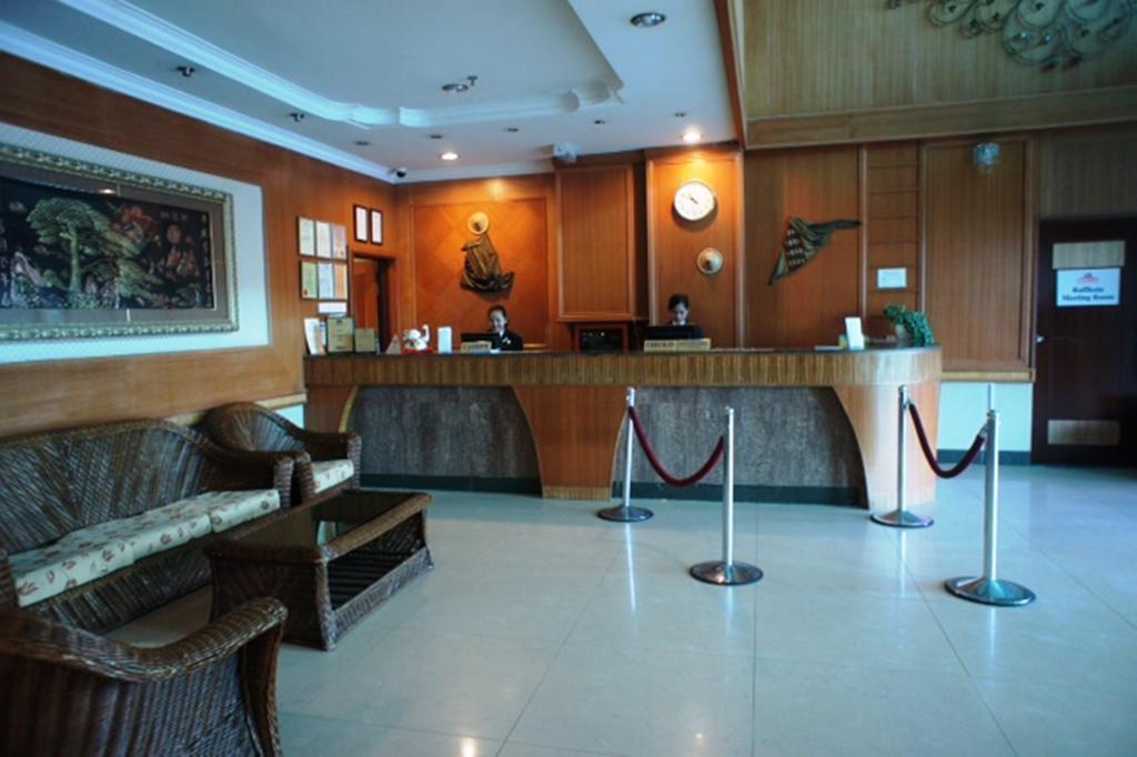 Tyng Garden Hotel SDK Dış mekan fotoğraf