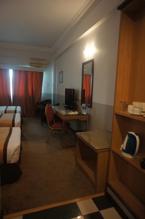 Tyng Garden Hotel SDK Dış mekan fotoğraf