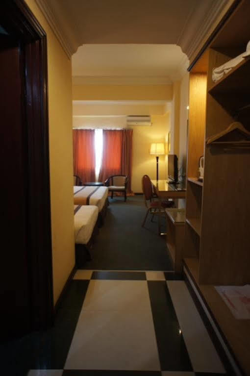 Tyng Garden Hotel SDK Dış mekan fotoğraf