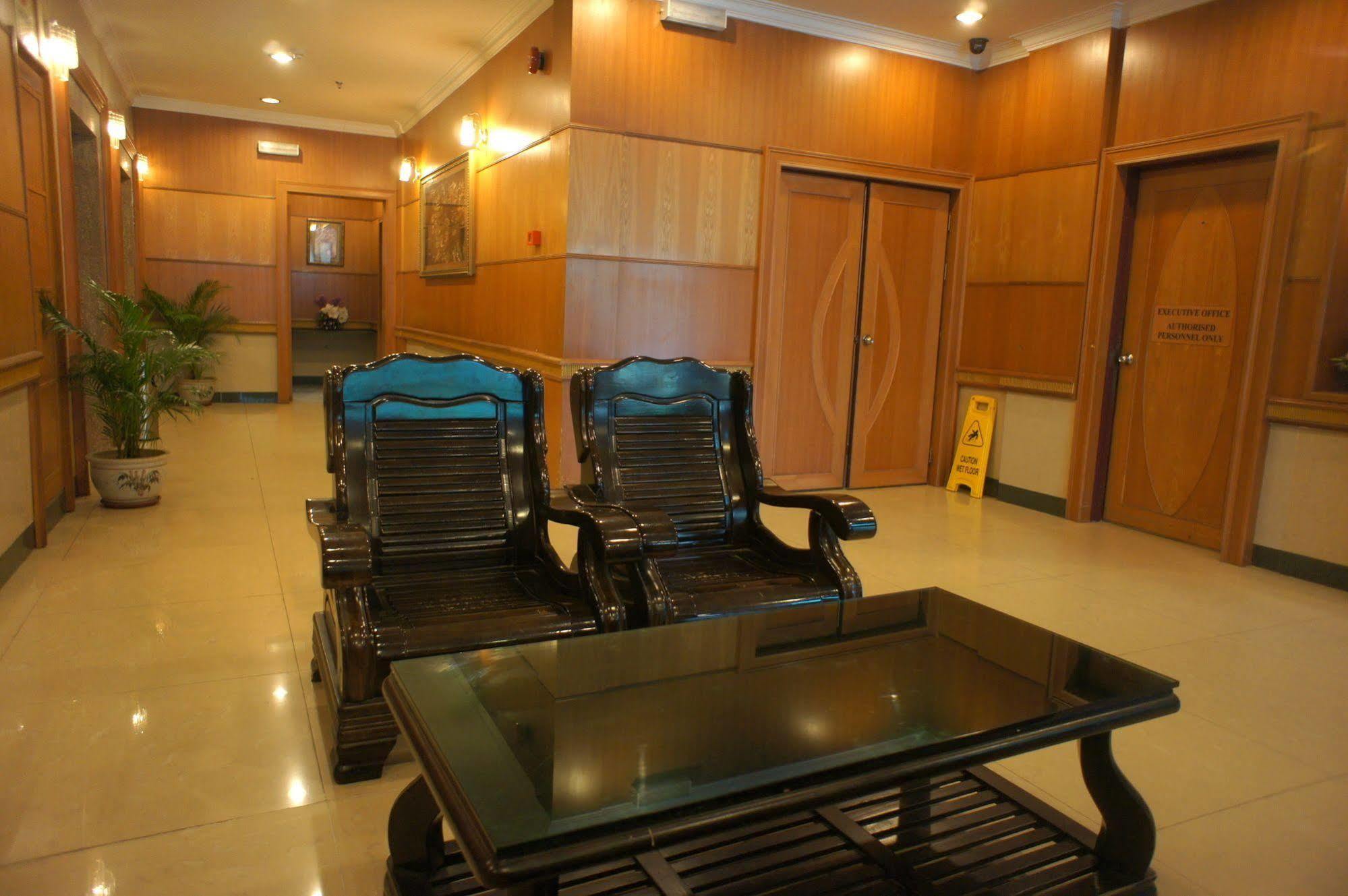Tyng Garden Hotel SDK Dış mekan fotoğraf