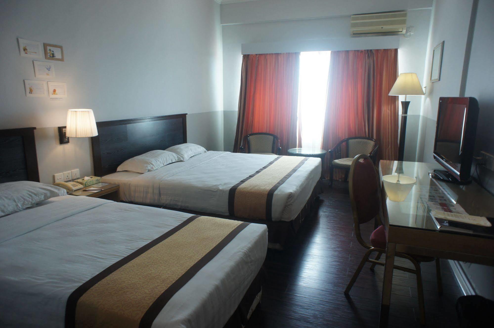 Tyng Garden Hotel SDK Dış mekan fotoğraf