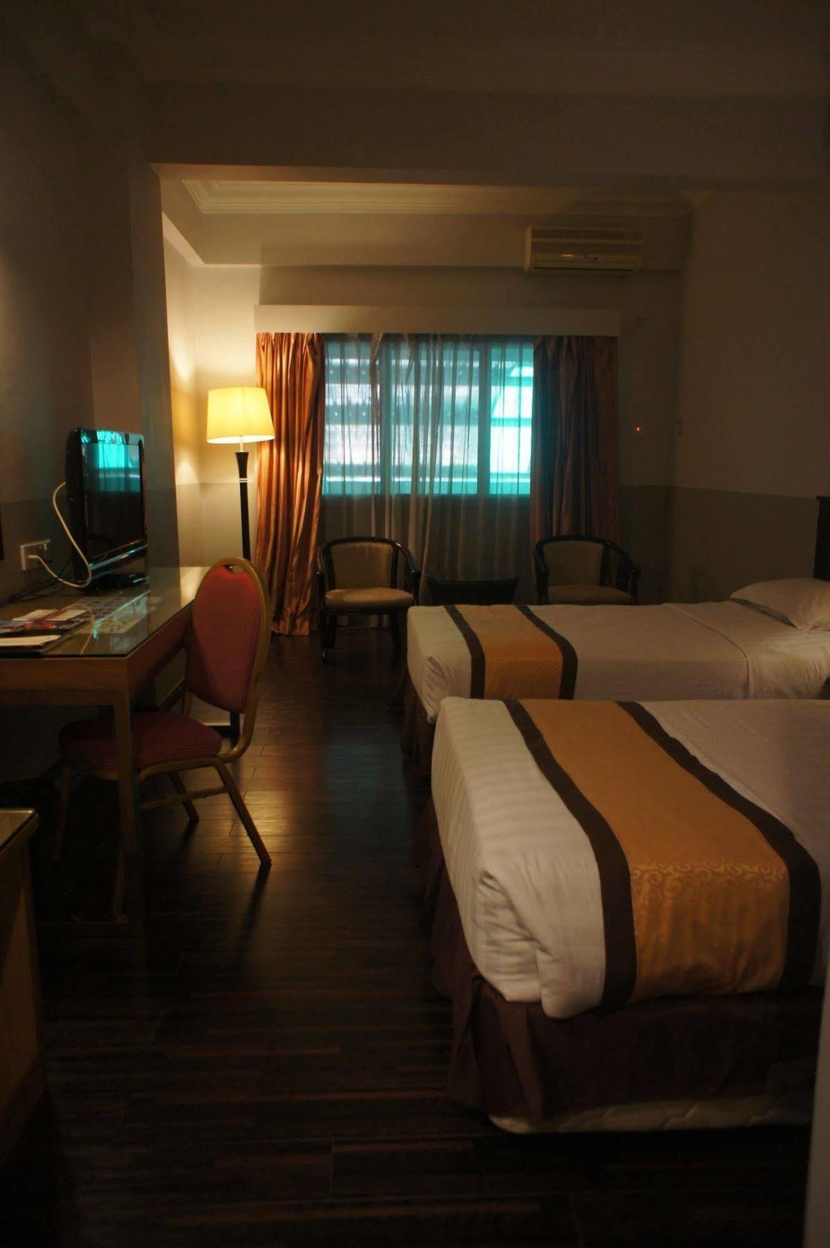 Tyng Garden Hotel SDK Dış mekan fotoğraf