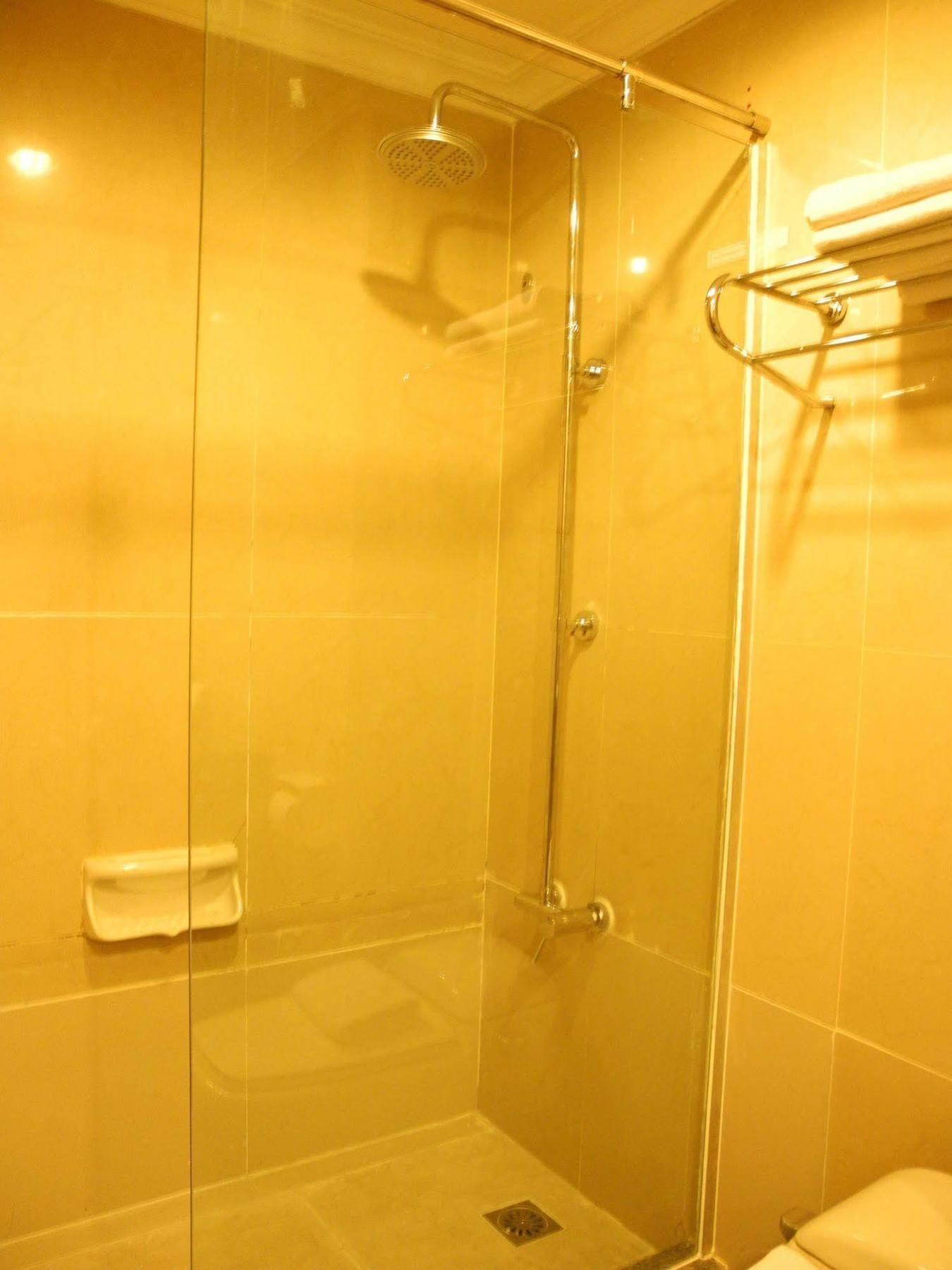 Tyng Garden Hotel SDK Dış mekan fotoğraf