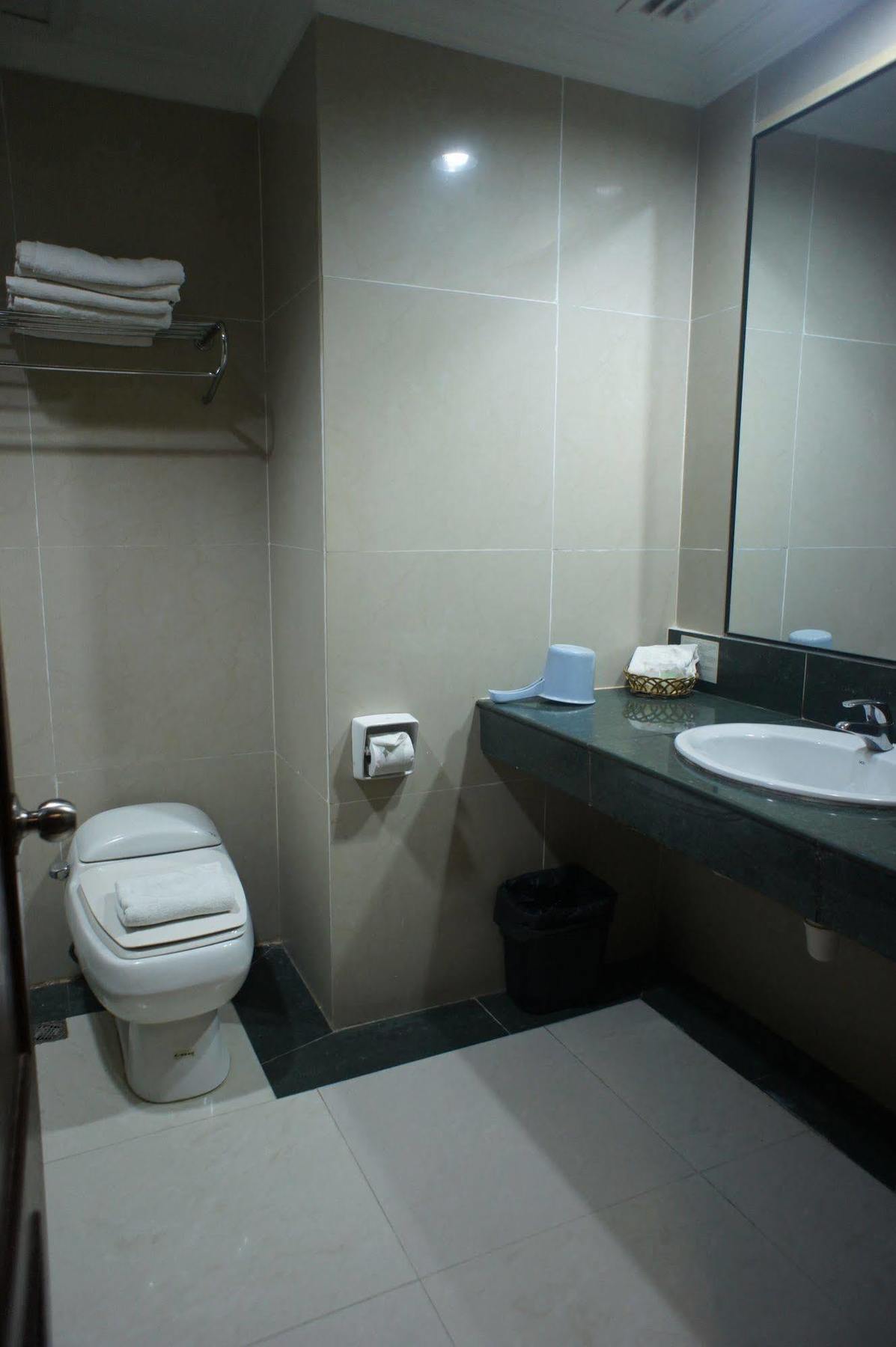 Tyng Garden Hotel SDK Dış mekan fotoğraf