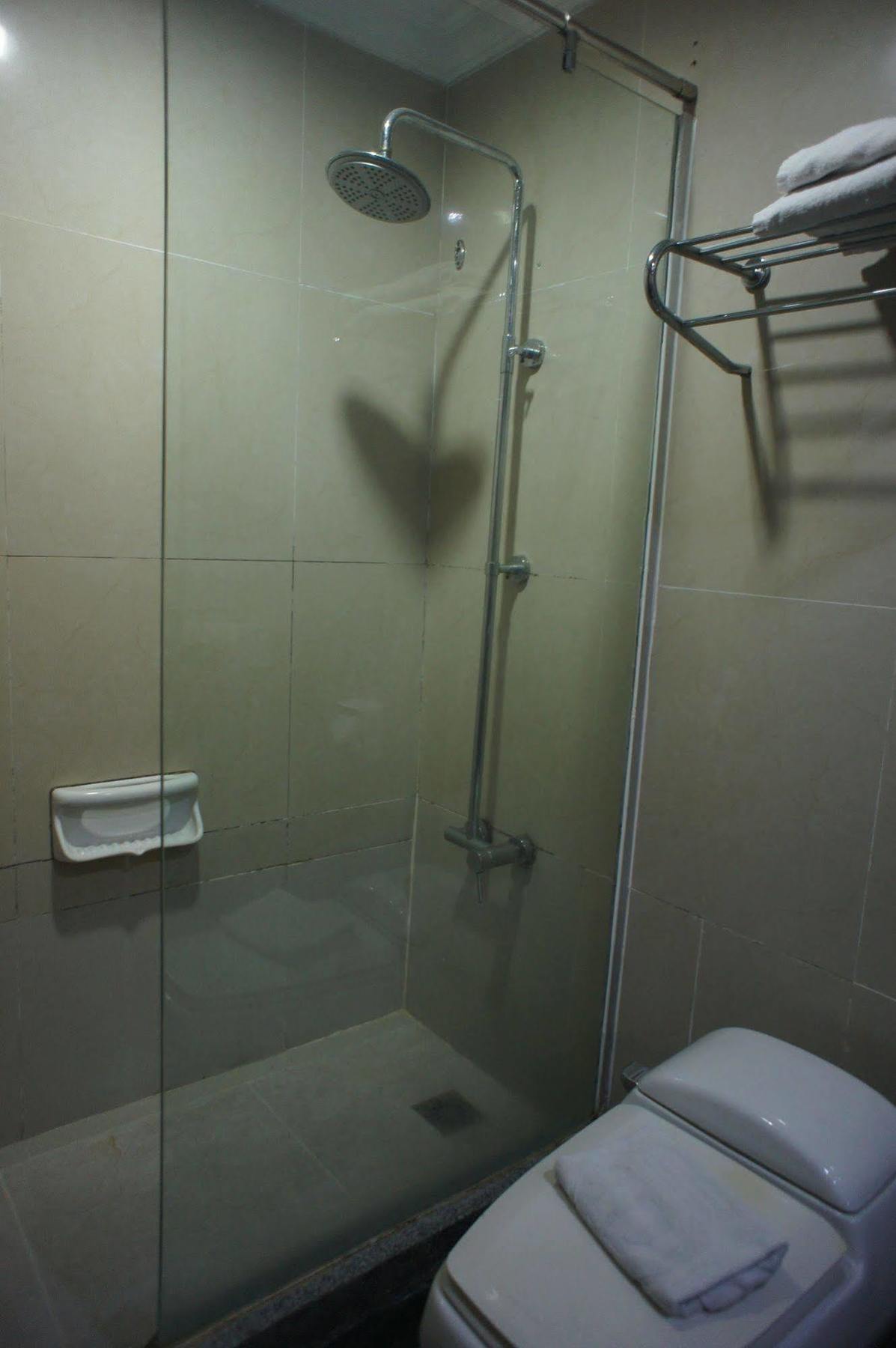 Tyng Garden Hotel SDK Dış mekan fotoğraf