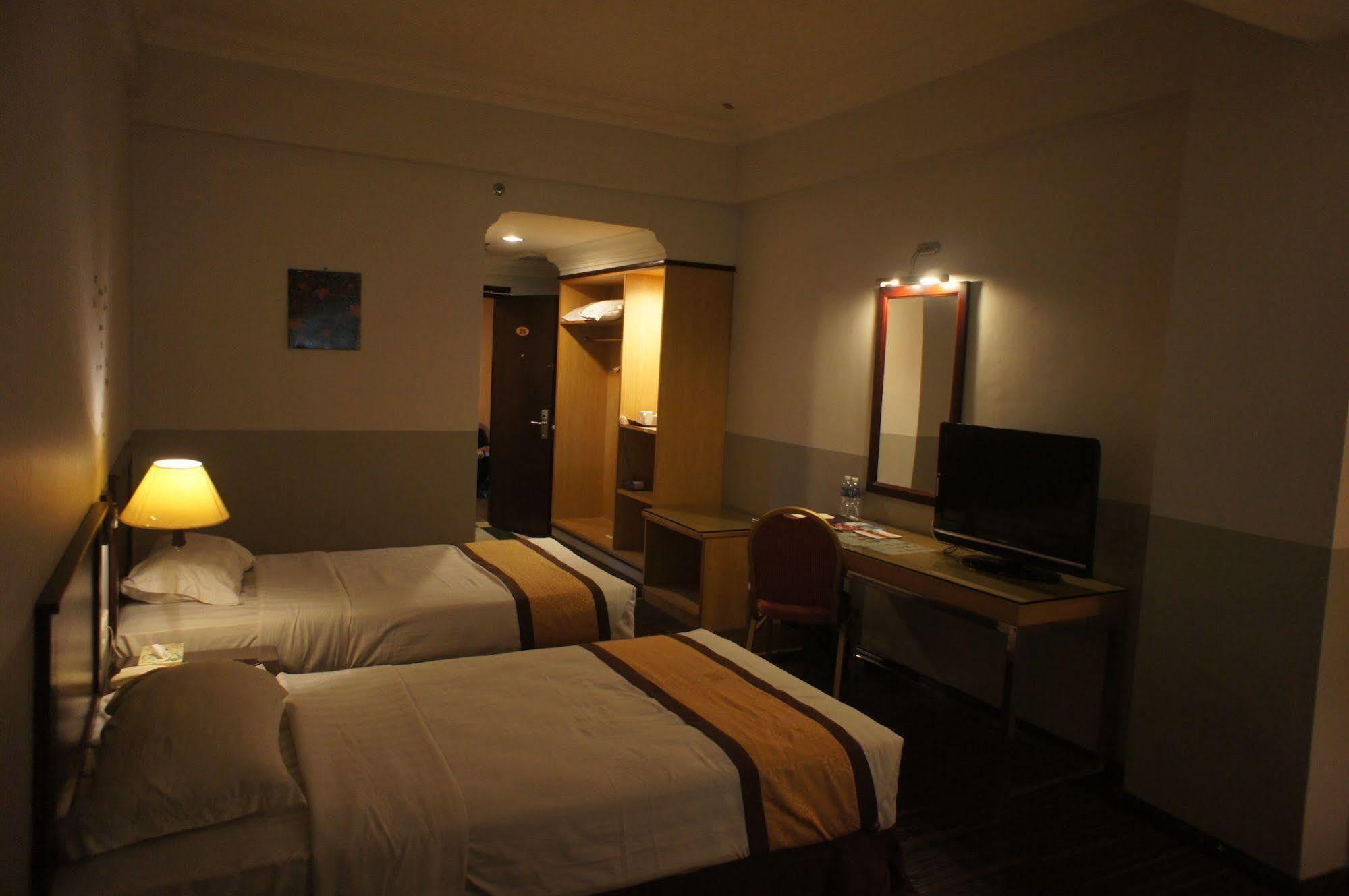 Tyng Garden Hotel SDK Dış mekan fotoğraf