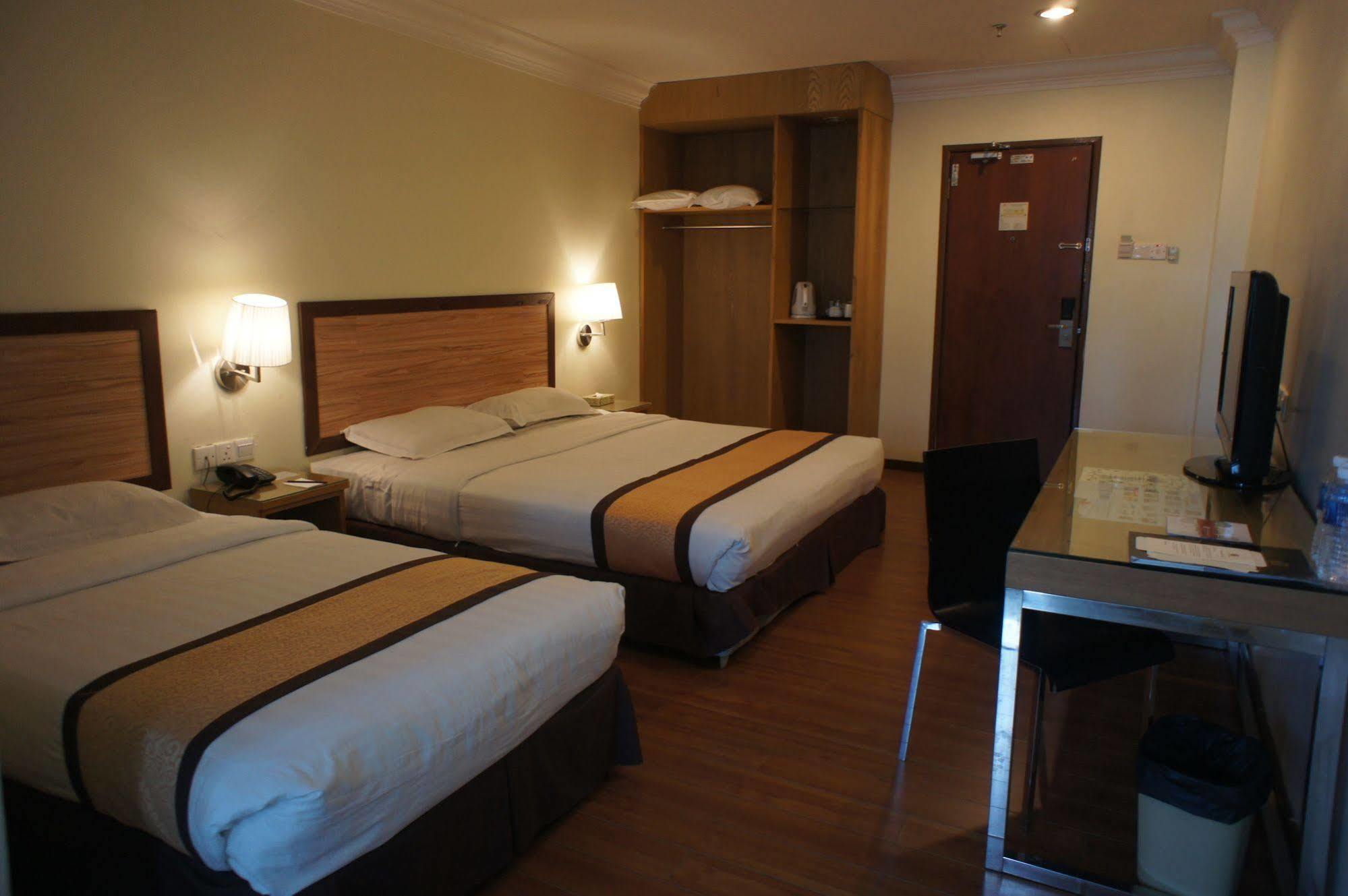 Tyng Garden Hotel SDK Dış mekan fotoğraf