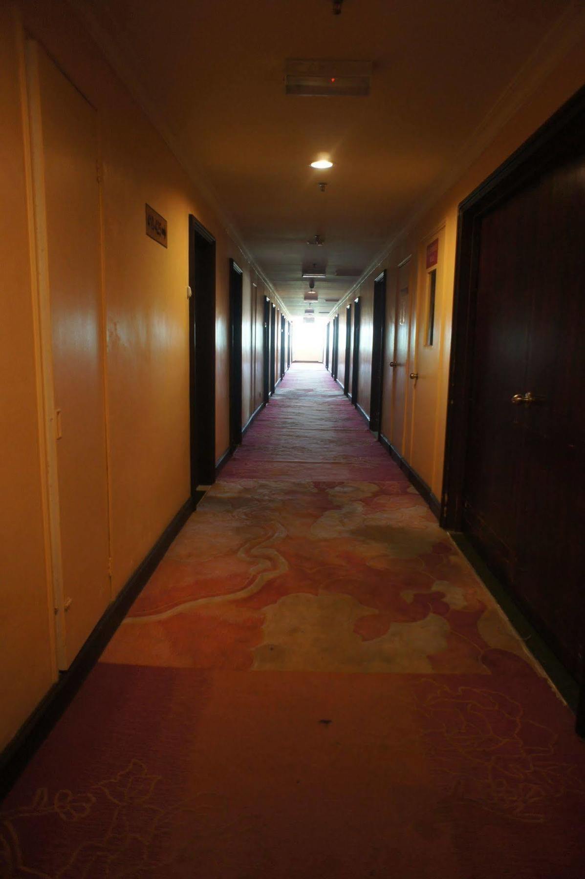 Tyng Garden Hotel SDK Dış mekan fotoğraf