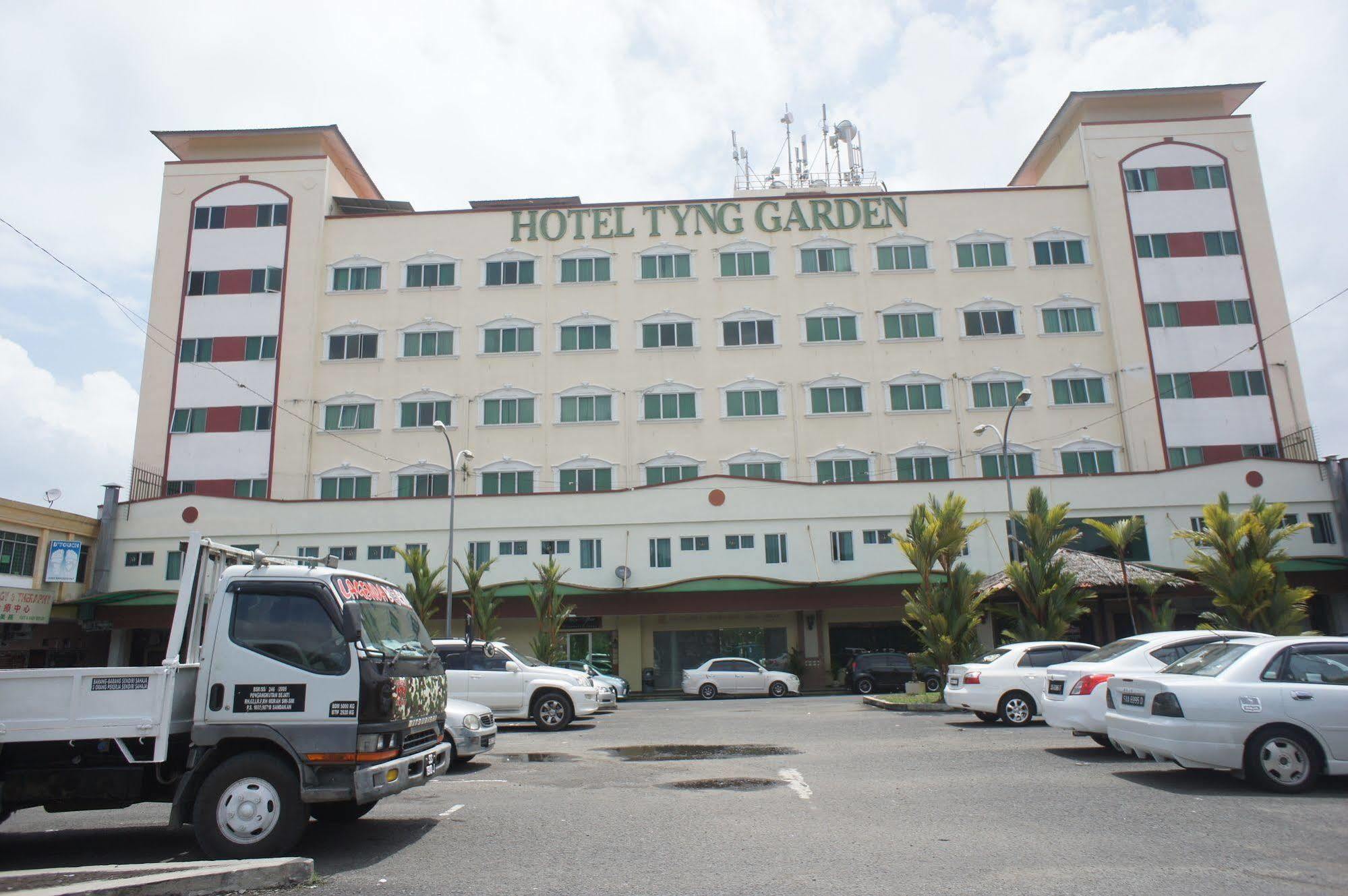 Tyng Garden Hotel SDK Dış mekan fotoğraf