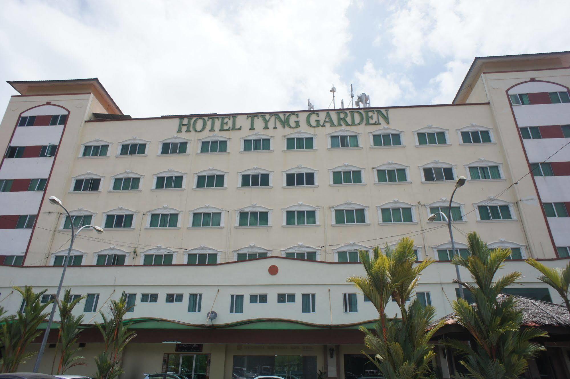 Tyng Garden Hotel SDK Dış mekan fotoğraf